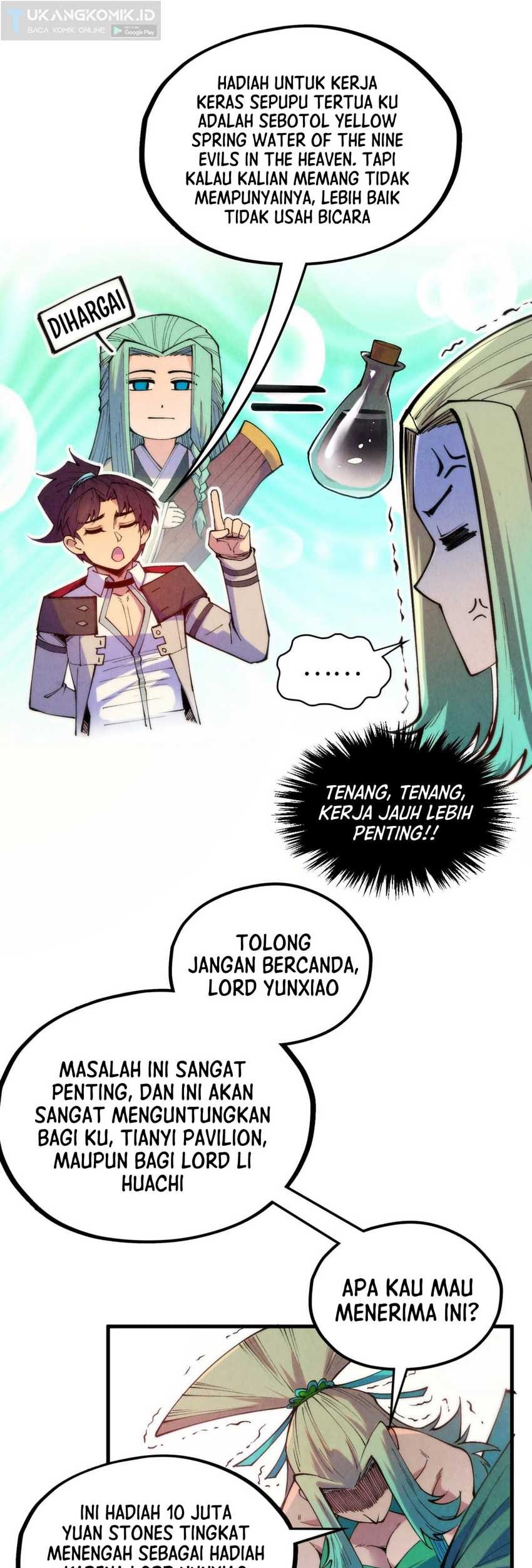 The Ultimate of All Ages Chapter 336 Gambar 18