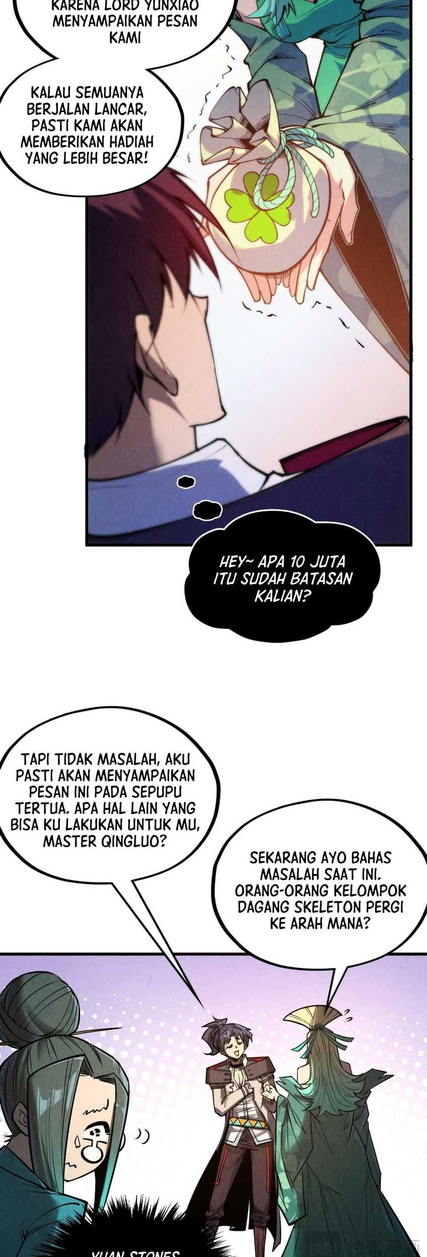 The Ultimate of All Ages Chapter 336 Gambar 19