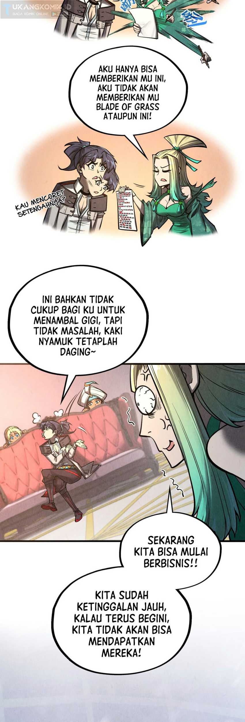 The Ultimate of All Ages Chapter 336 Gambar 21