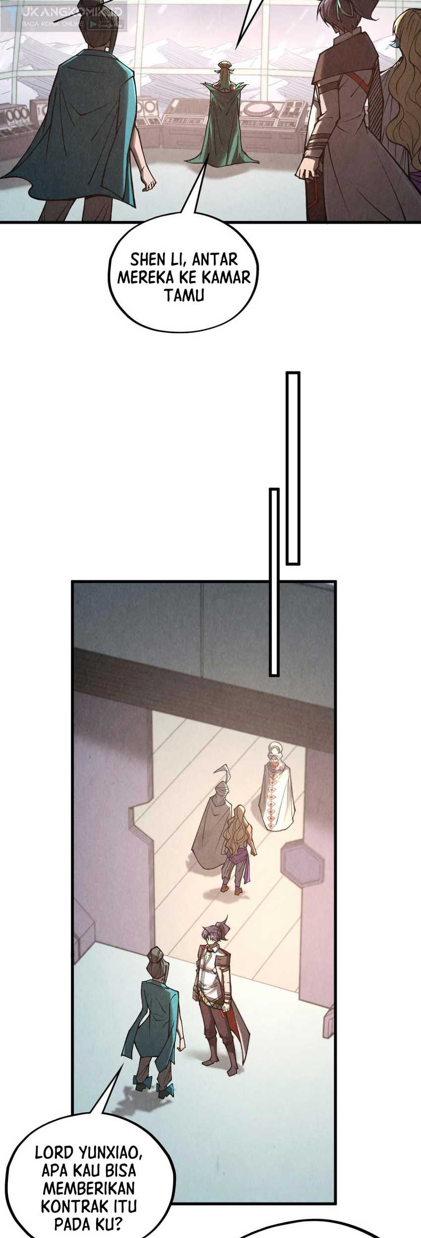 The Ultimate of All Ages Chapter 336 Gambar 24