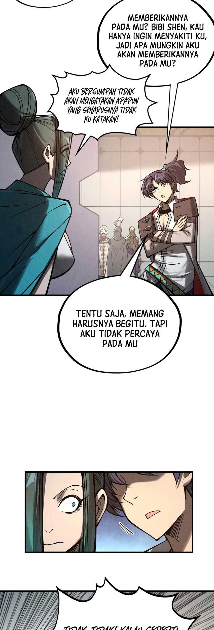 The Ultimate of All Ages Chapter 336 Gambar 25