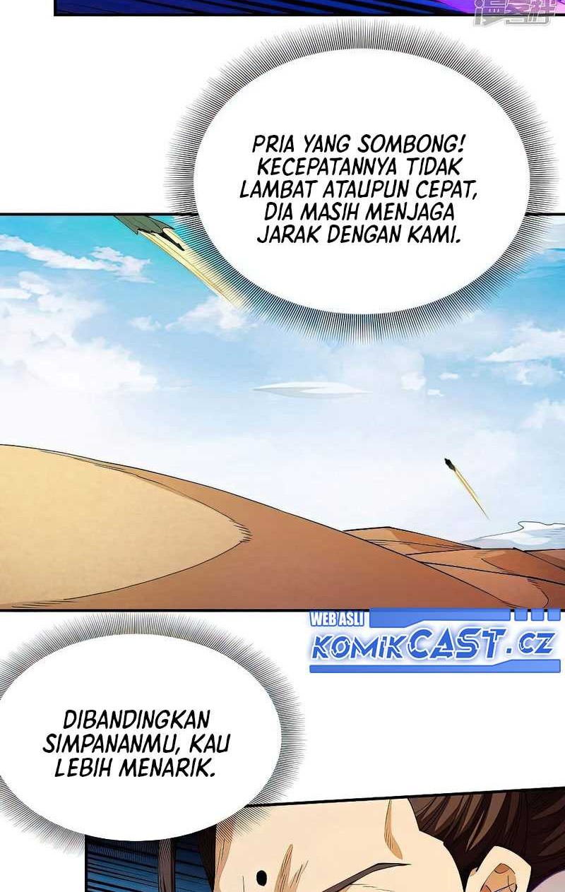 God of Martial Arts Chapter 598 Gambar 19