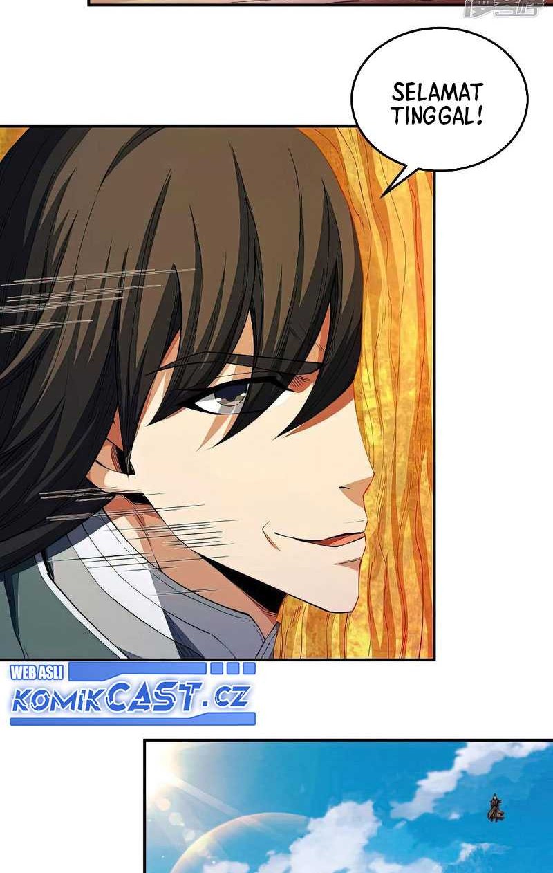 God of Martial Arts Chapter 598 Gambar 21