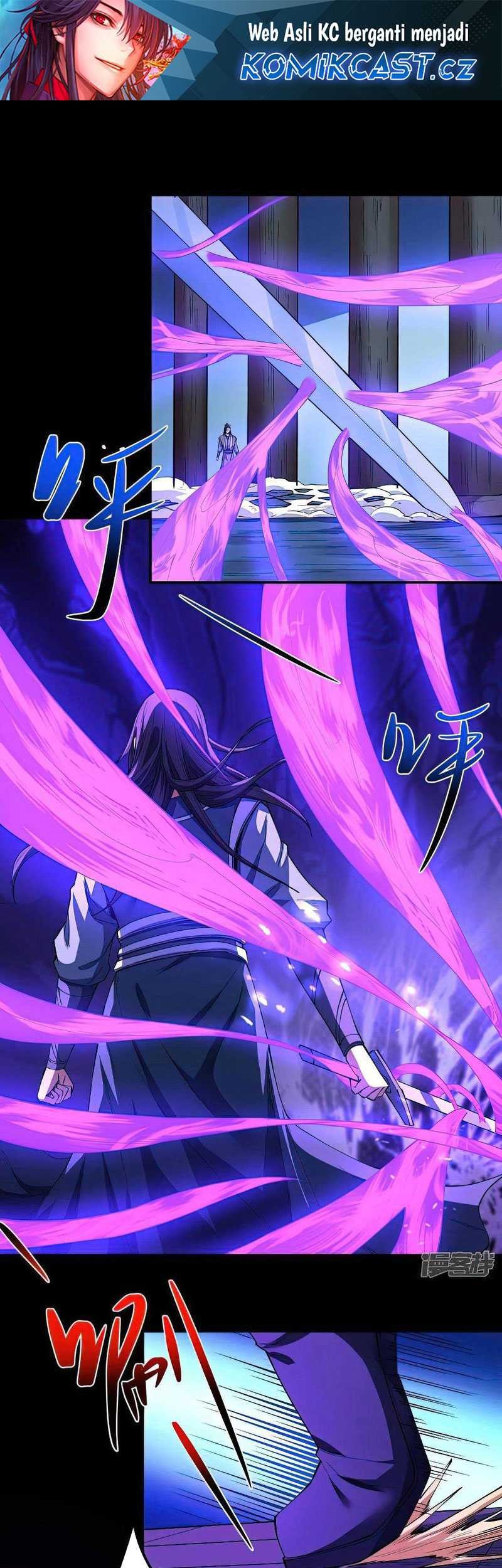 Manhua God of Martial Arts Chapter 598 gambar nomor 2