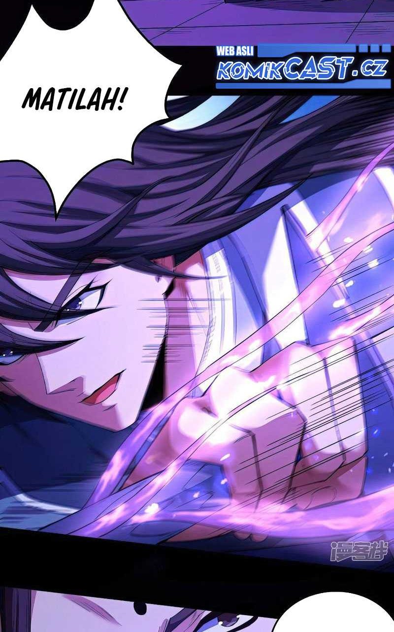 God of Martial Arts Chapter 598 Gambar 3