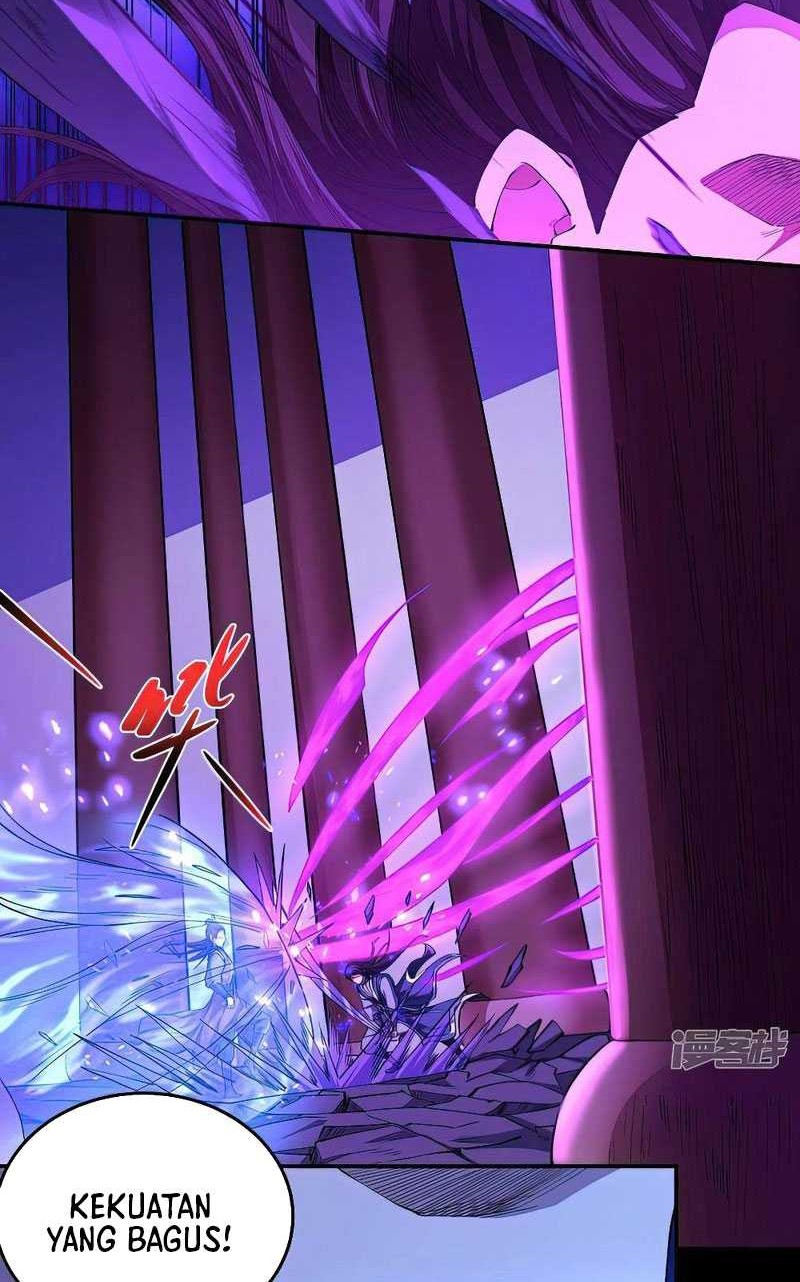 God of Martial Arts Chapter 598 Gambar 5