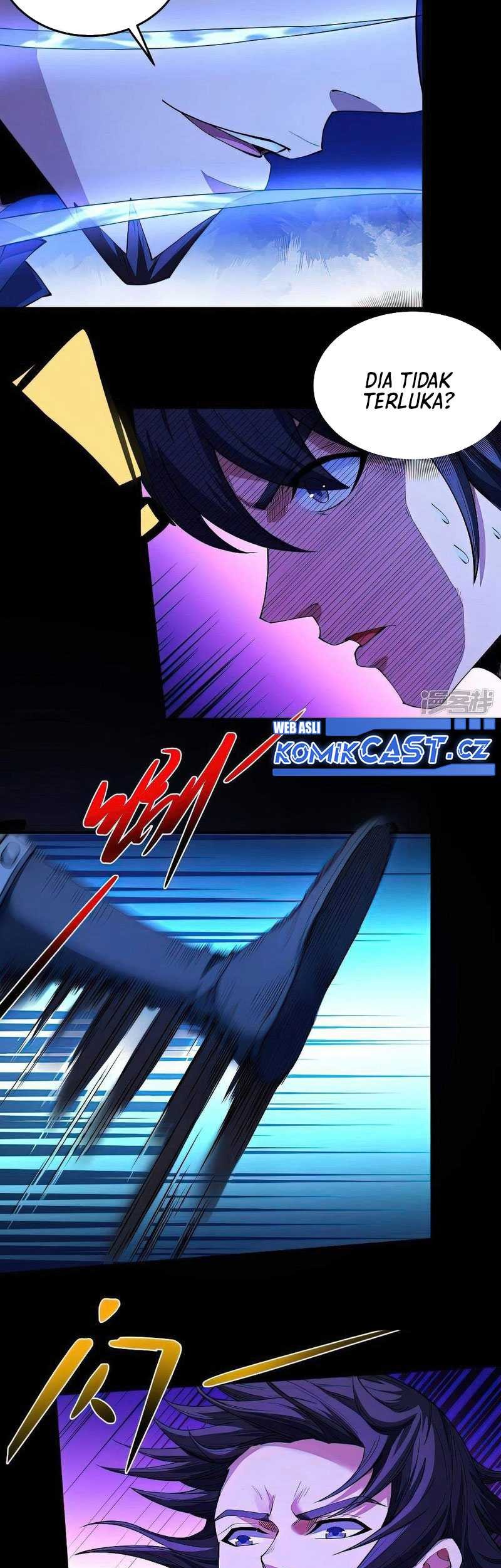 God of Martial Arts Chapter 598 Gambar 6