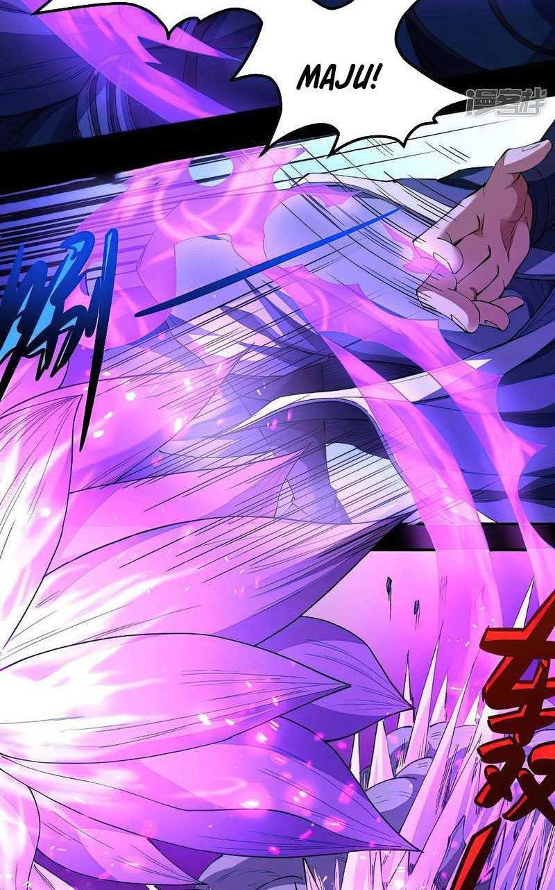 God of Martial Arts Chapter 598 Gambar 9