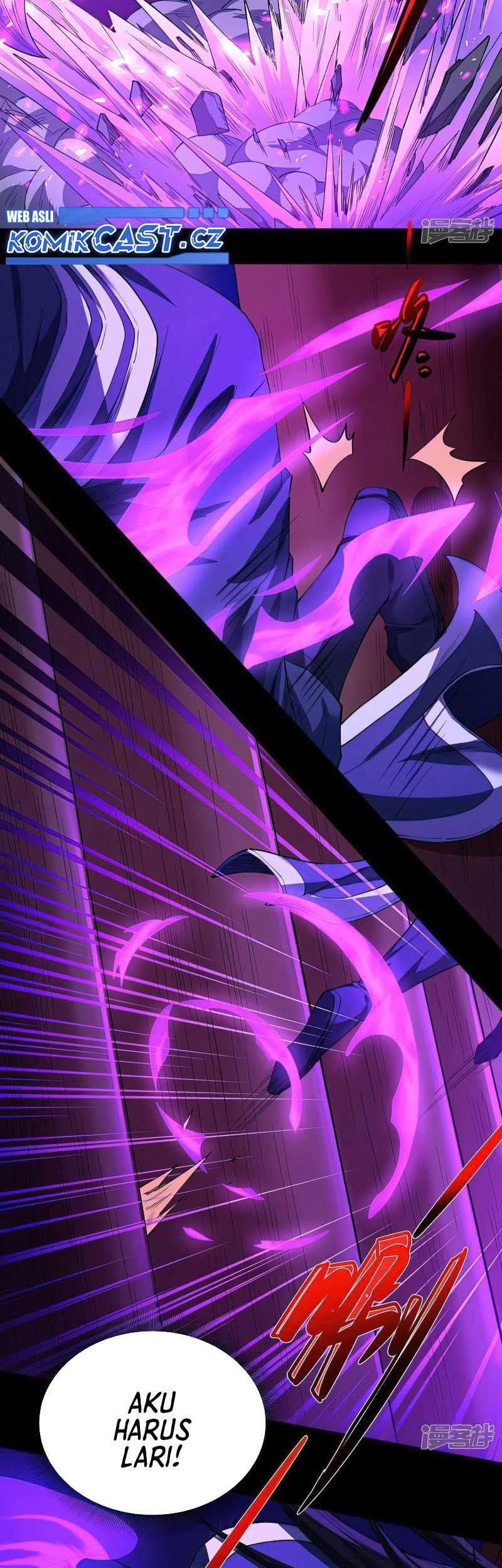 God of Martial Arts Chapter 598 Gambar 10