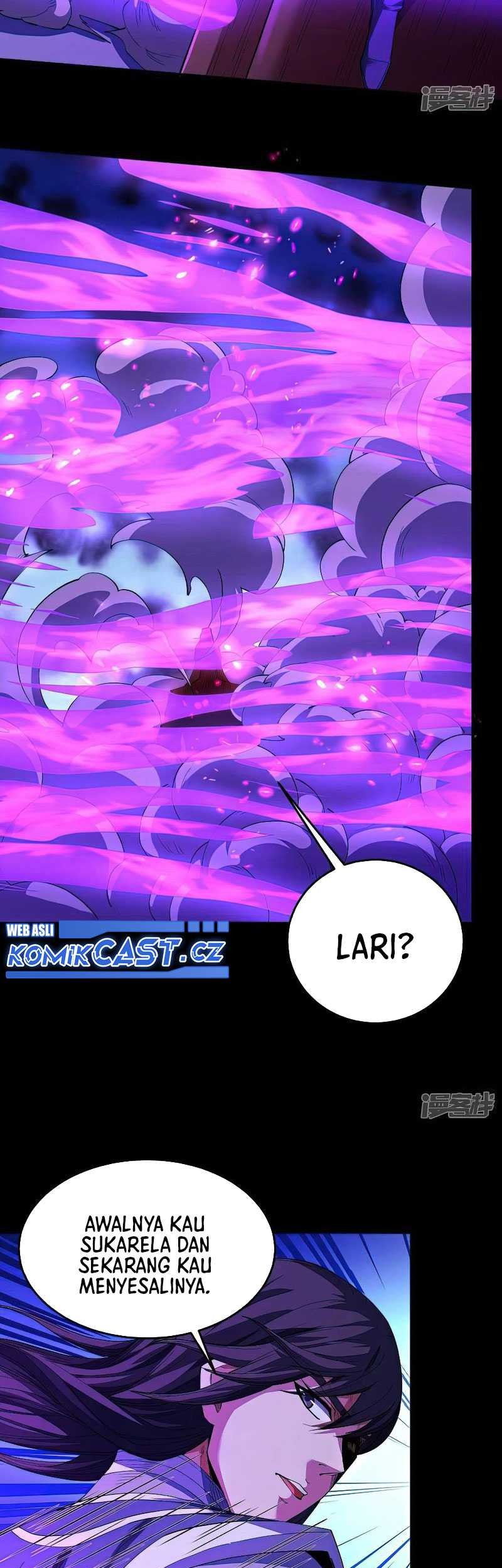 God of Martial Arts Chapter 598 Gambar 12