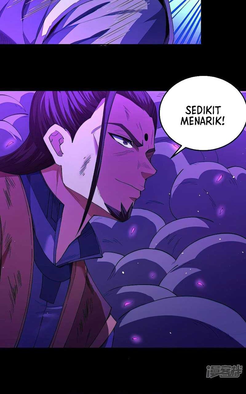 God of Martial Arts Chapter 598 Gambar 13