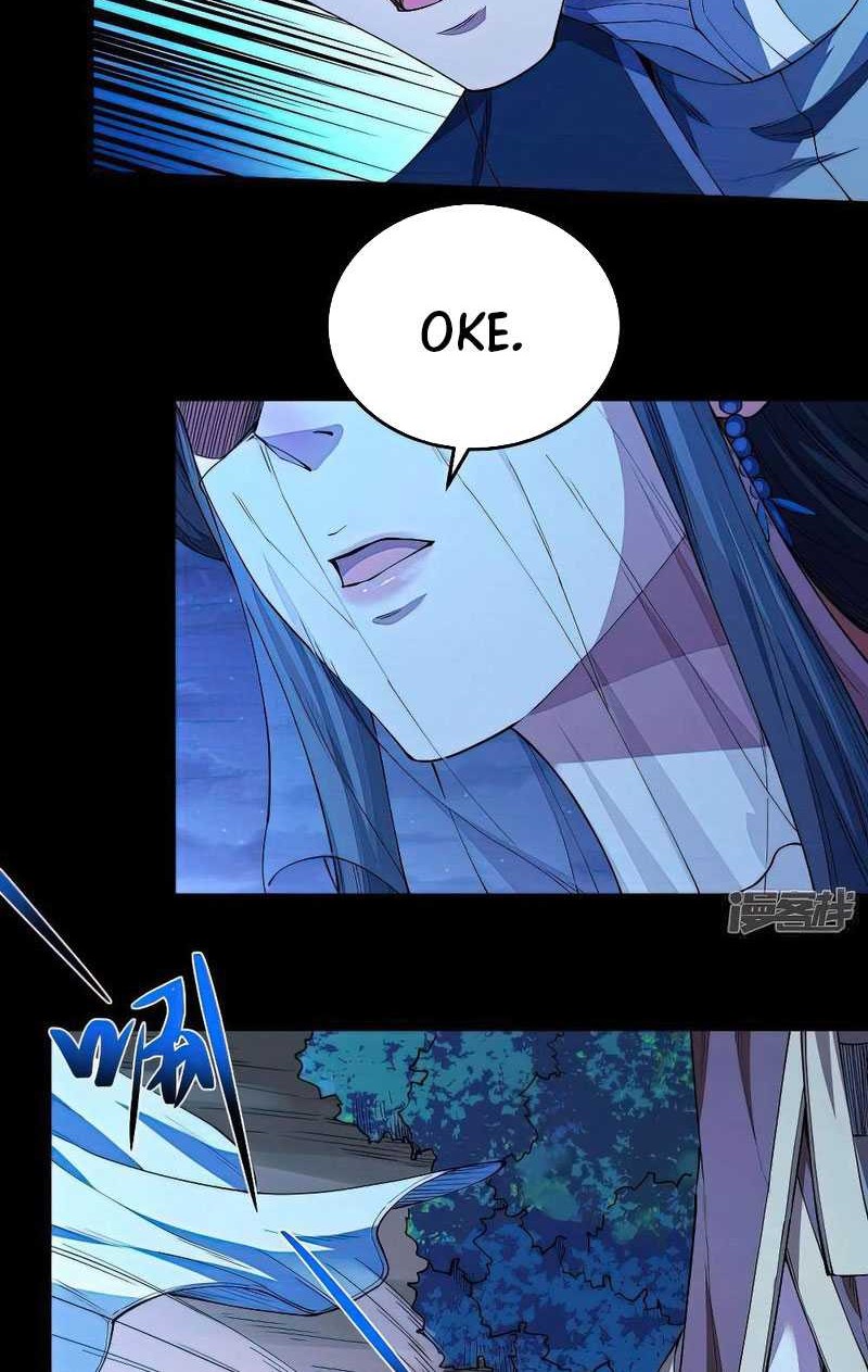 God of Martial Arts Chapter 598 Gambar 15