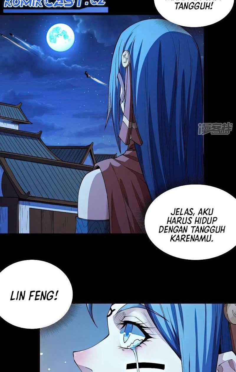 God of Martial Arts Chapter 598 Gambar 17