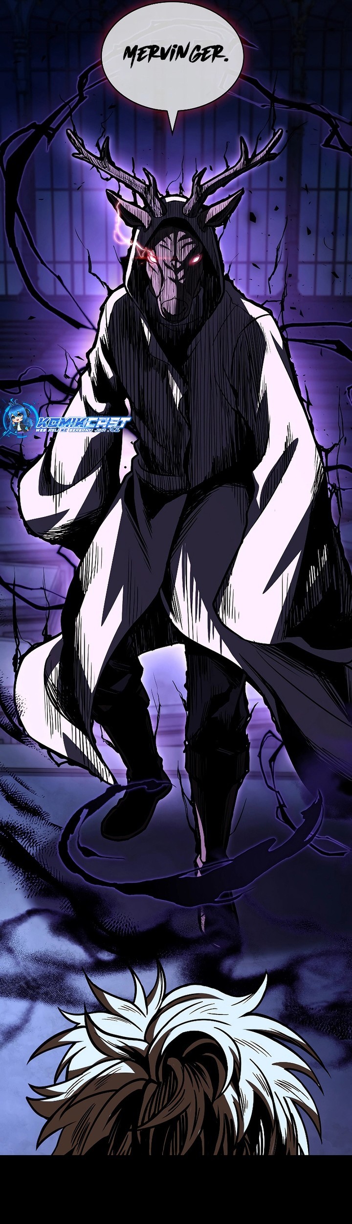 Talent-Swallowing Magician Chapter 84 Gambar 74