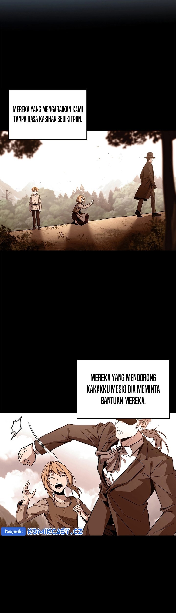 Talent-Swallowing Magician Chapter 84 Gambar 8