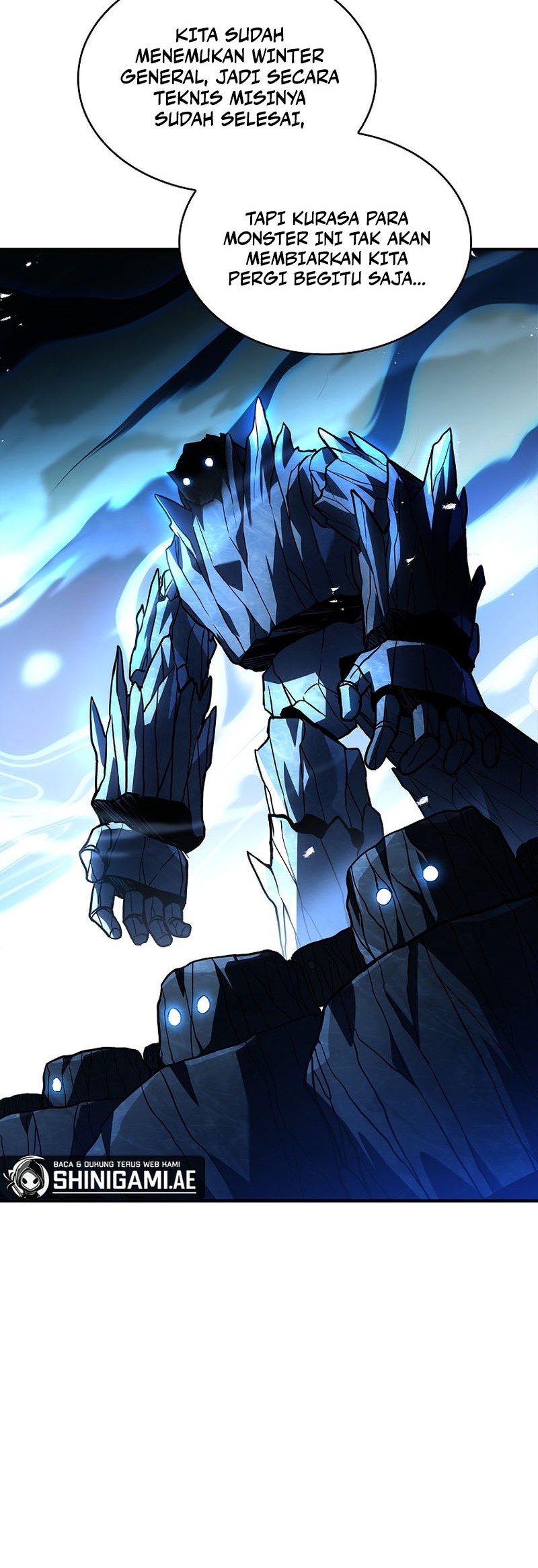 Talent-Swallowing Magician Chapter 83 Gambar 53