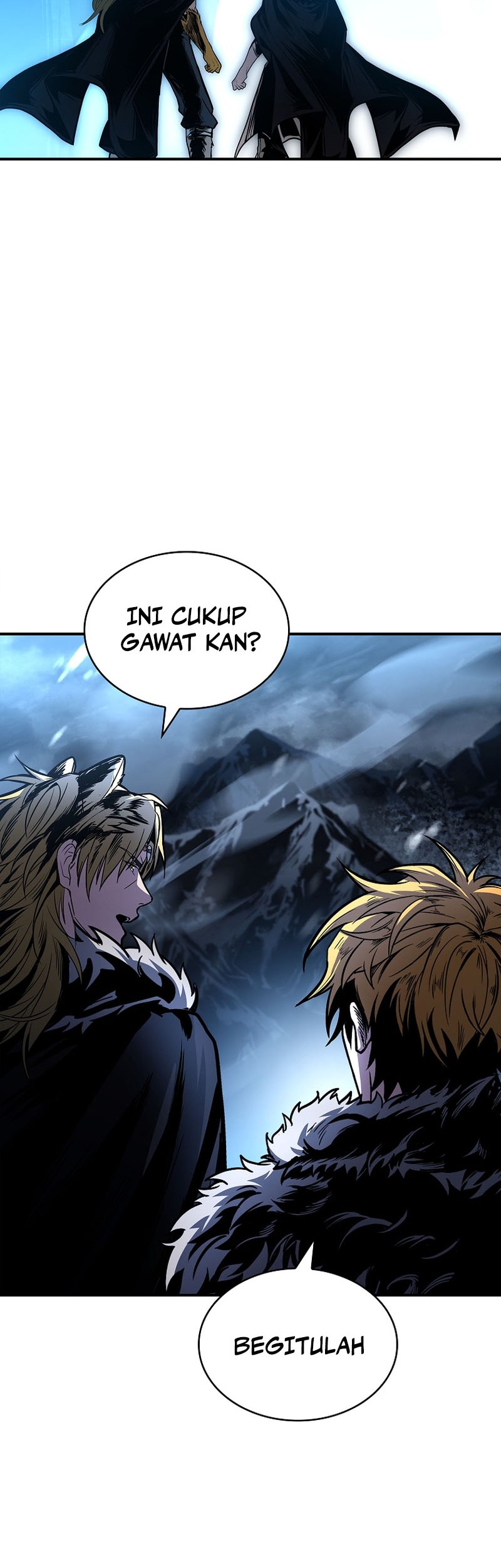 Talent-Swallowing Magician Chapter 83 Gambar 51