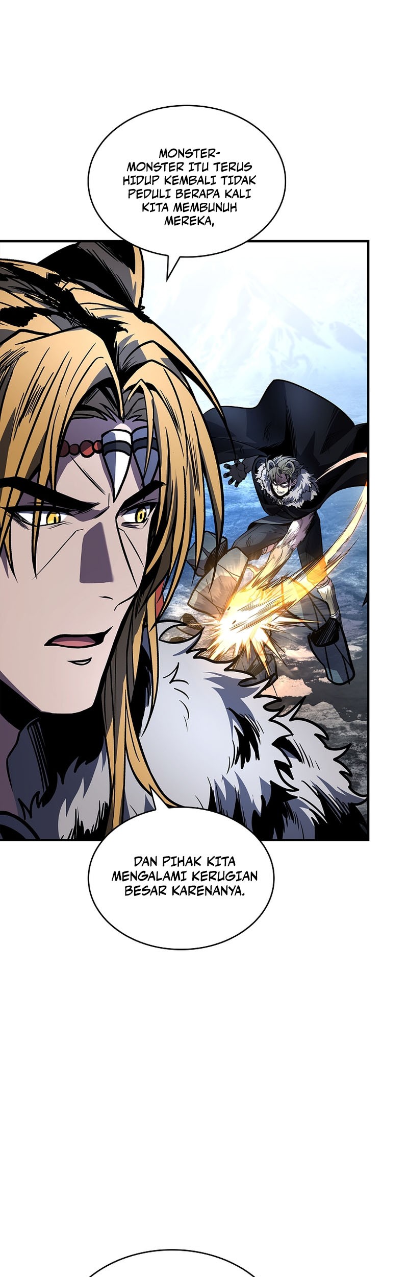 Talent-Swallowing Magician Chapter 83 Gambar 52