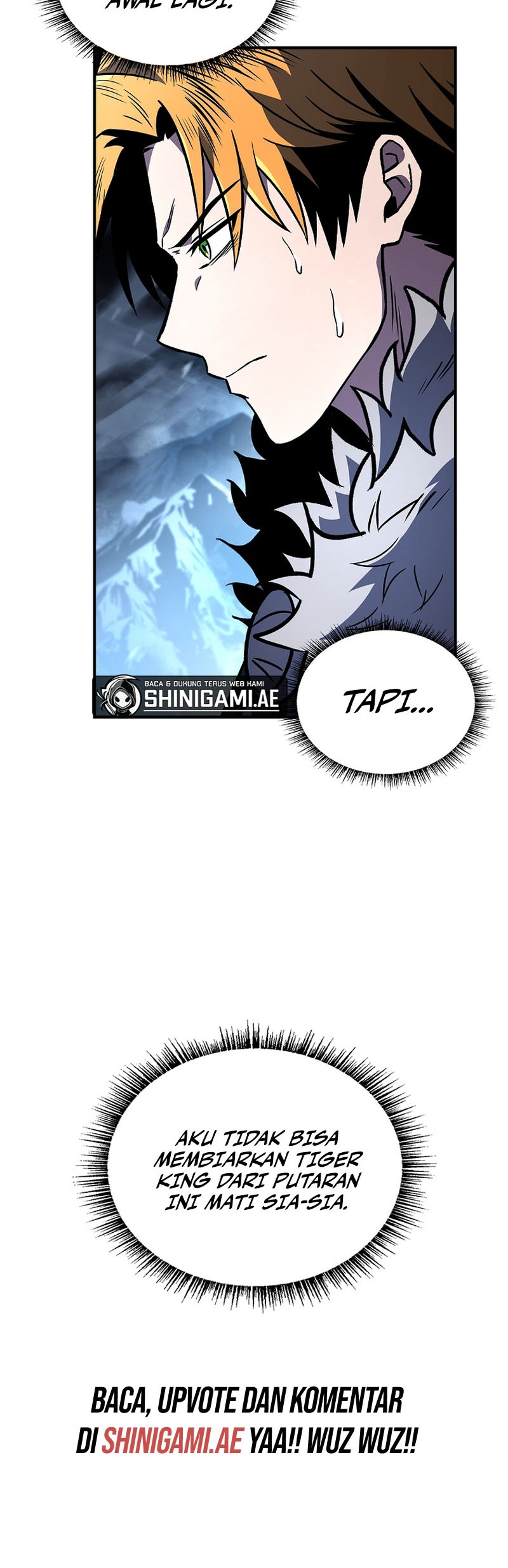 Talent-Swallowing Magician Chapter 83 Gambar 57