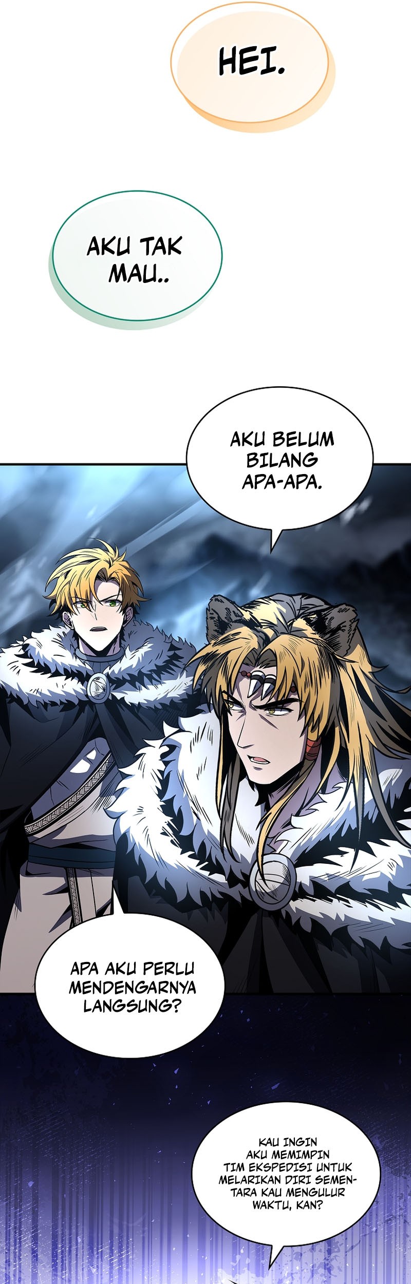 Talent-Swallowing Magician Chapter 83 Gambar 54