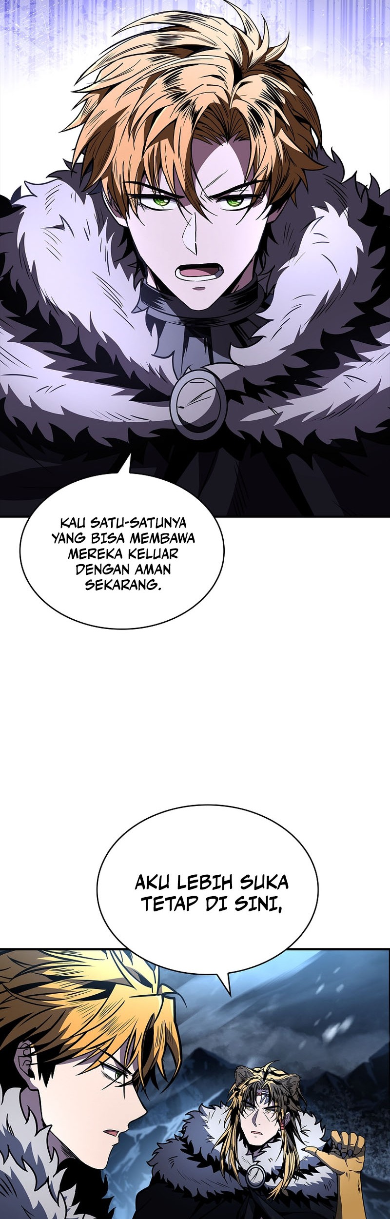 Talent-Swallowing Magician Chapter 83 Gambar 55