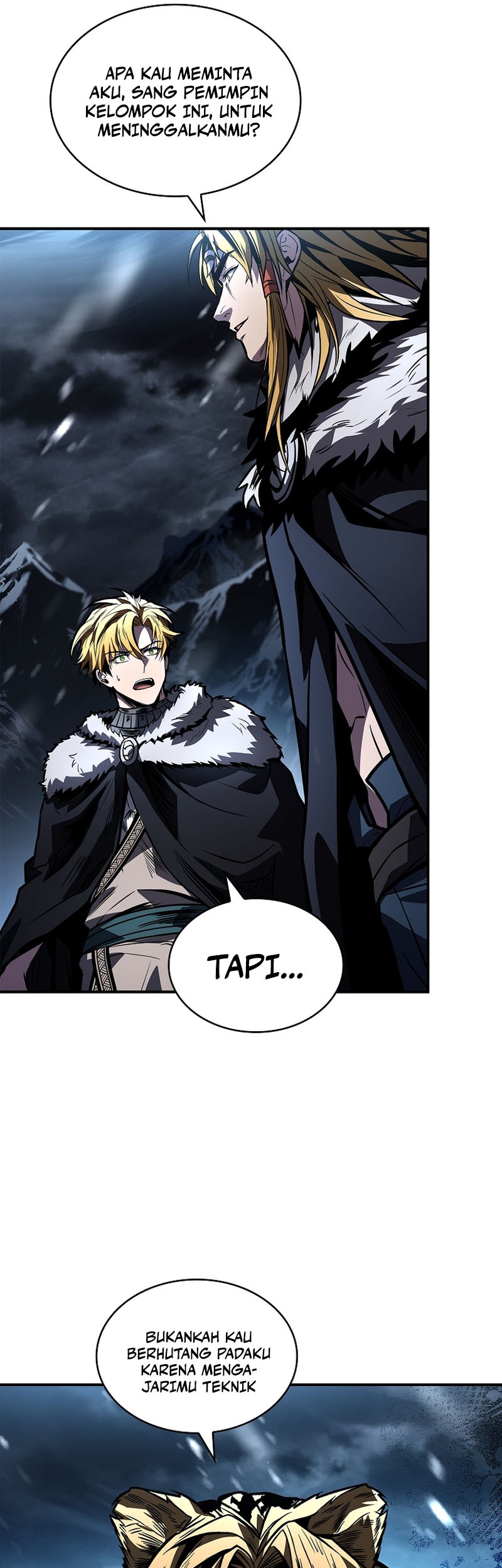 Talent-Swallowing Magician Chapter 83 Gambar 58