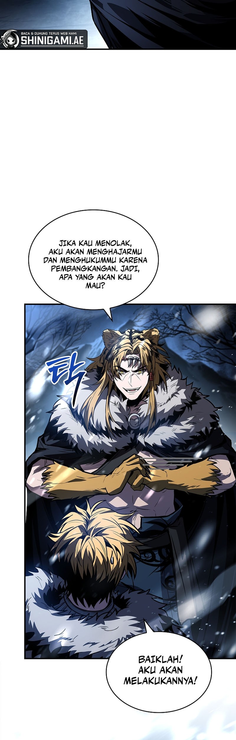 Talent-Swallowing Magician Chapter 83 Gambar 60
