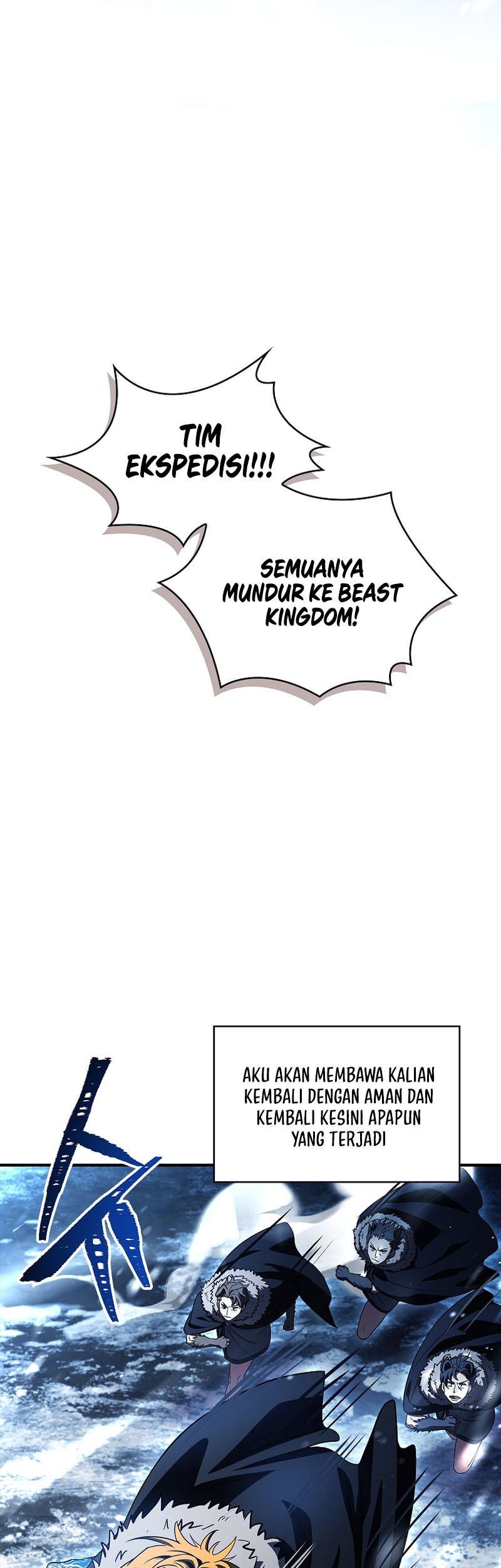 Talent-Swallowing Magician Chapter 83 Gambar 62