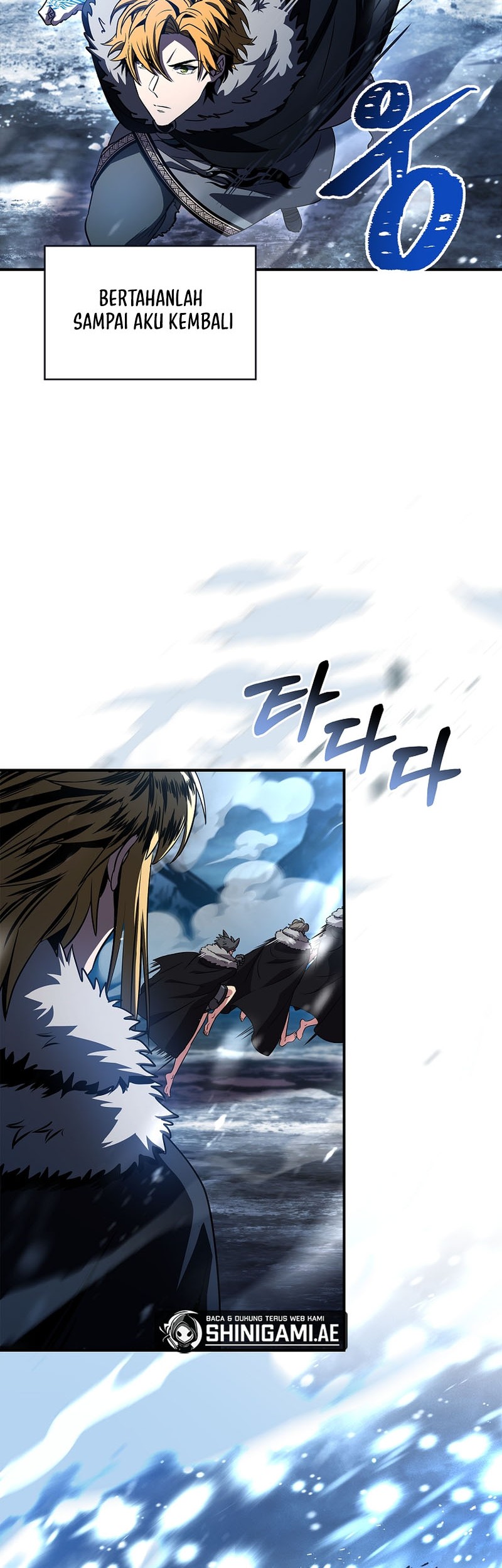 Talent-Swallowing Magician Chapter 83 Gambar 63