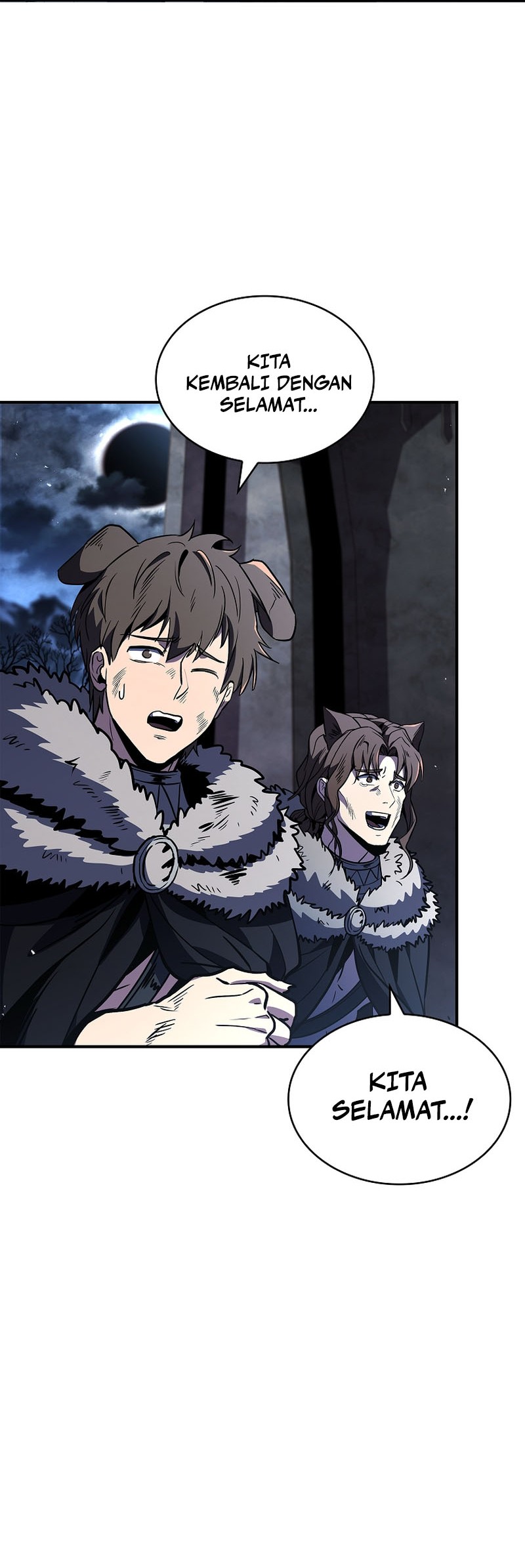 Talent-Swallowing Magician Chapter 83 Gambar 69