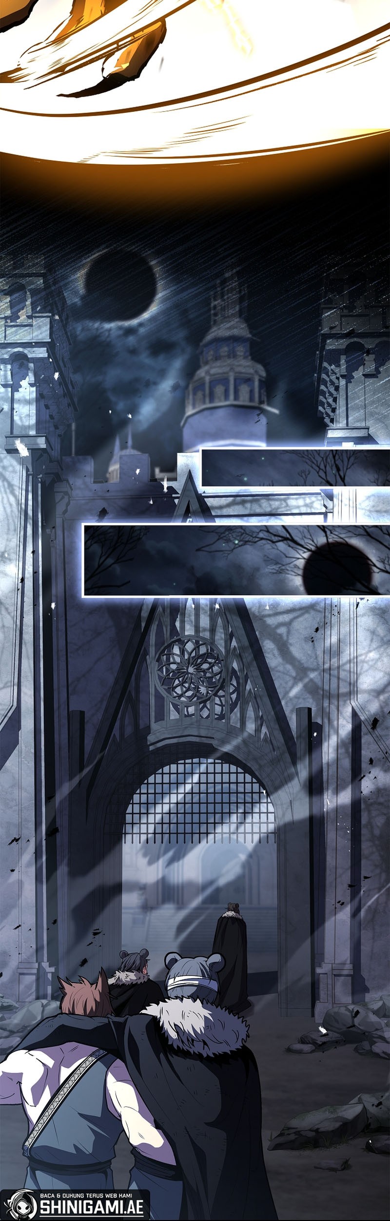 Talent-Swallowing Magician Chapter 83 Gambar 68