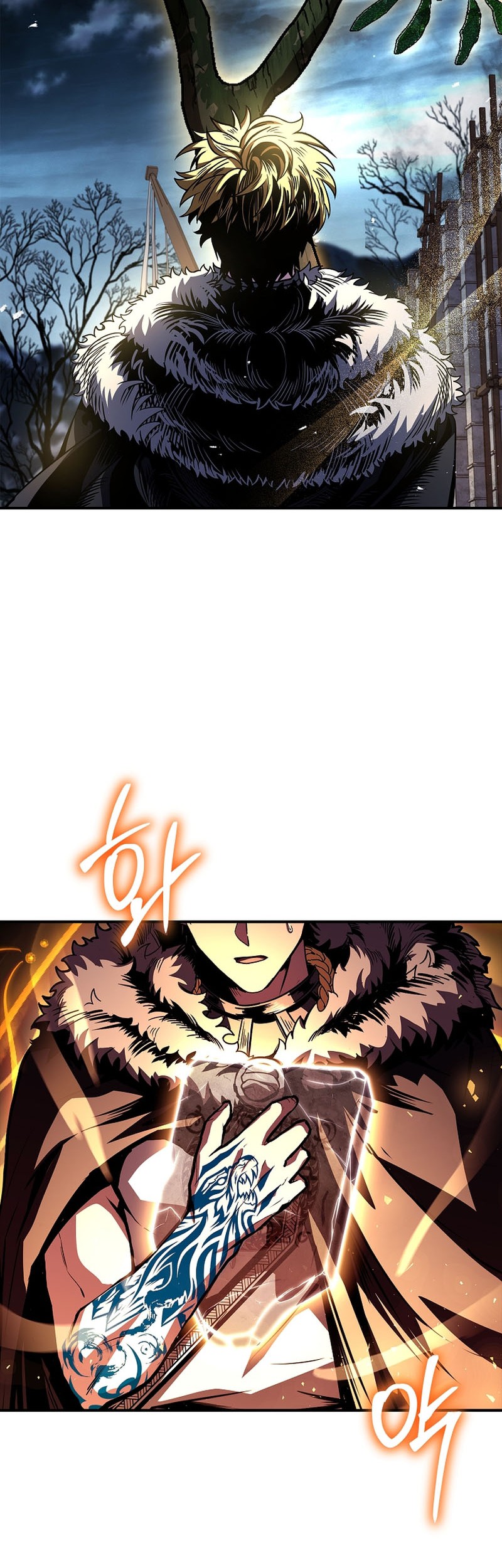 Talent-Swallowing Magician Chapter 83 Gambar 73