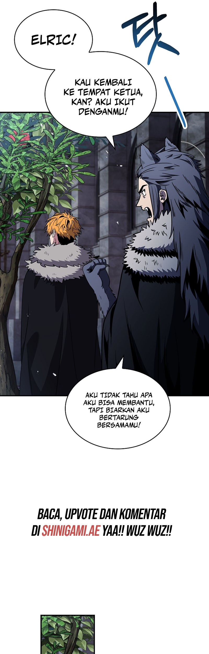 Talent-Swallowing Magician Chapter 83 Gambar 70