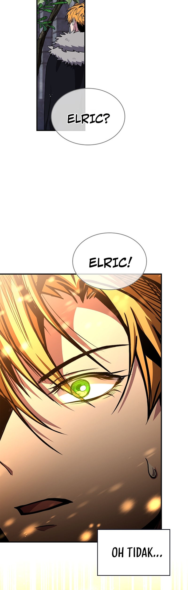 Talent-Swallowing Magician Chapter 83 Gambar 71