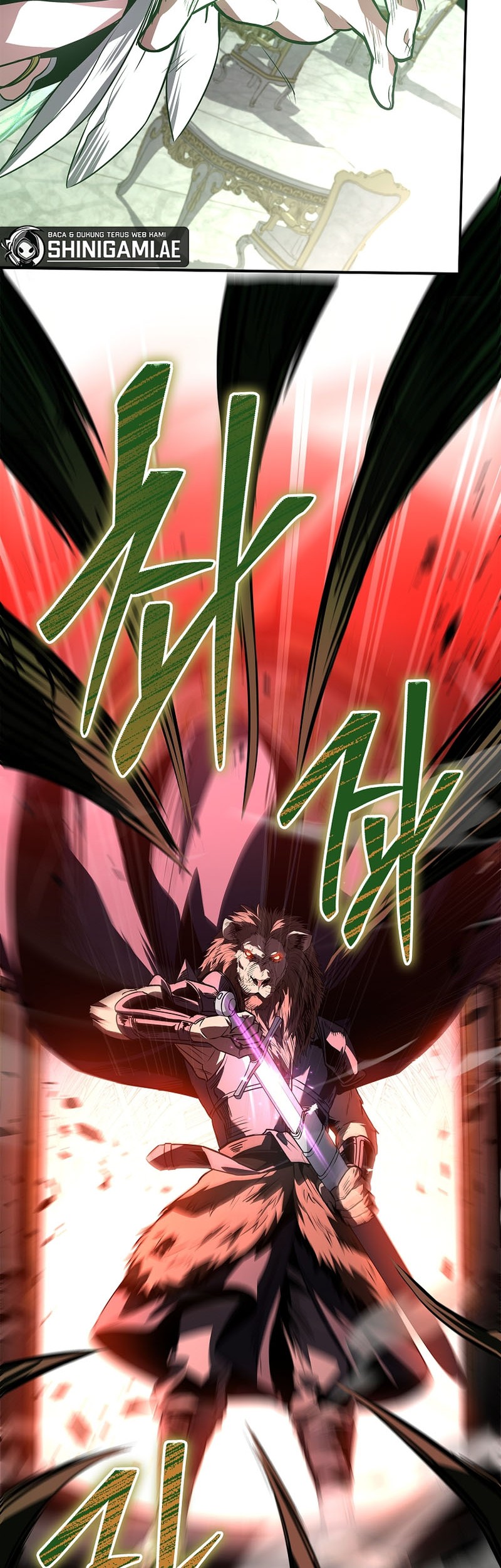 Talent-Swallowing Magician Chapter 83 Gambar 34