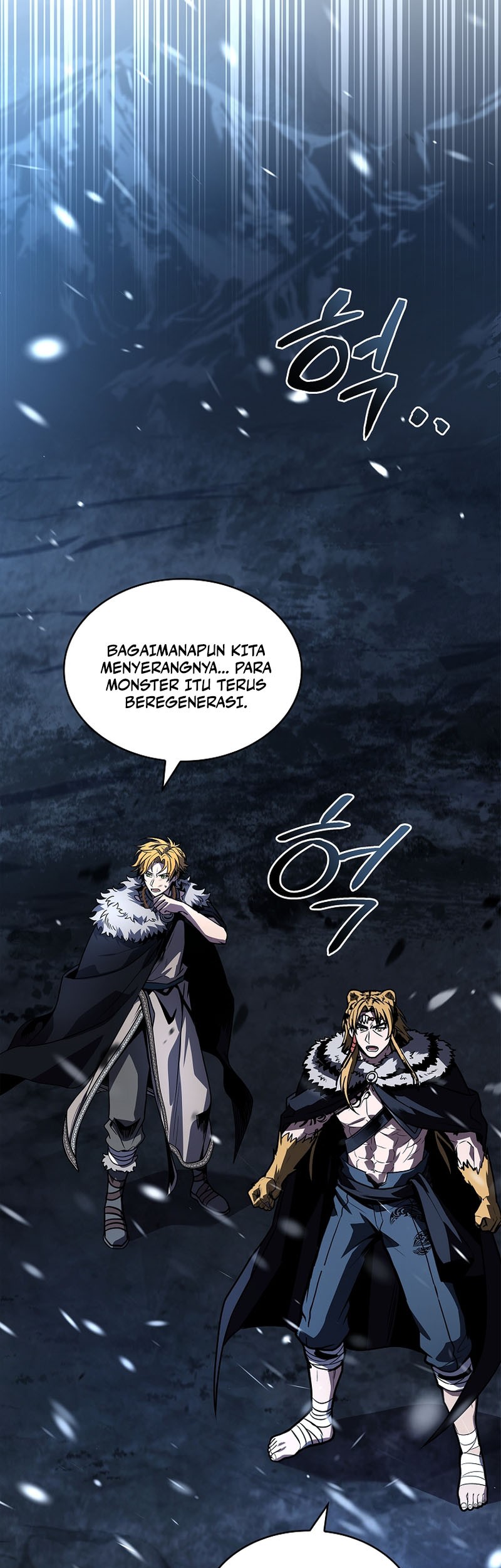 Talent-Swallowing Magician Chapter 83 Gambar 48