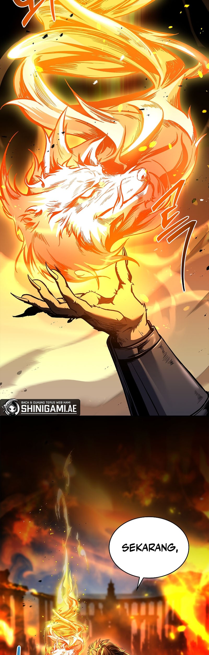 Talent-Swallowing Magician Chapter 83 Gambar 4