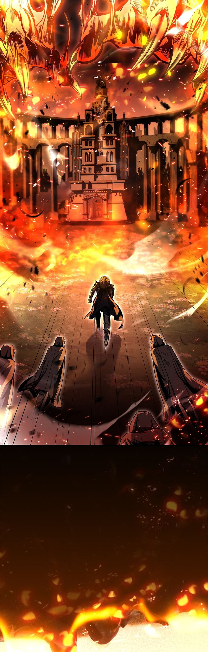 Talent-Swallowing Magician Chapter 83 Gambar 7