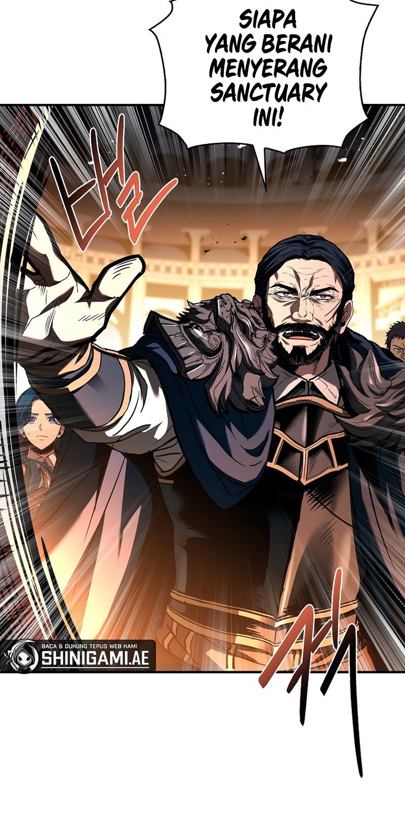 Talent-Swallowing Magician Chapter 83 Gambar 9