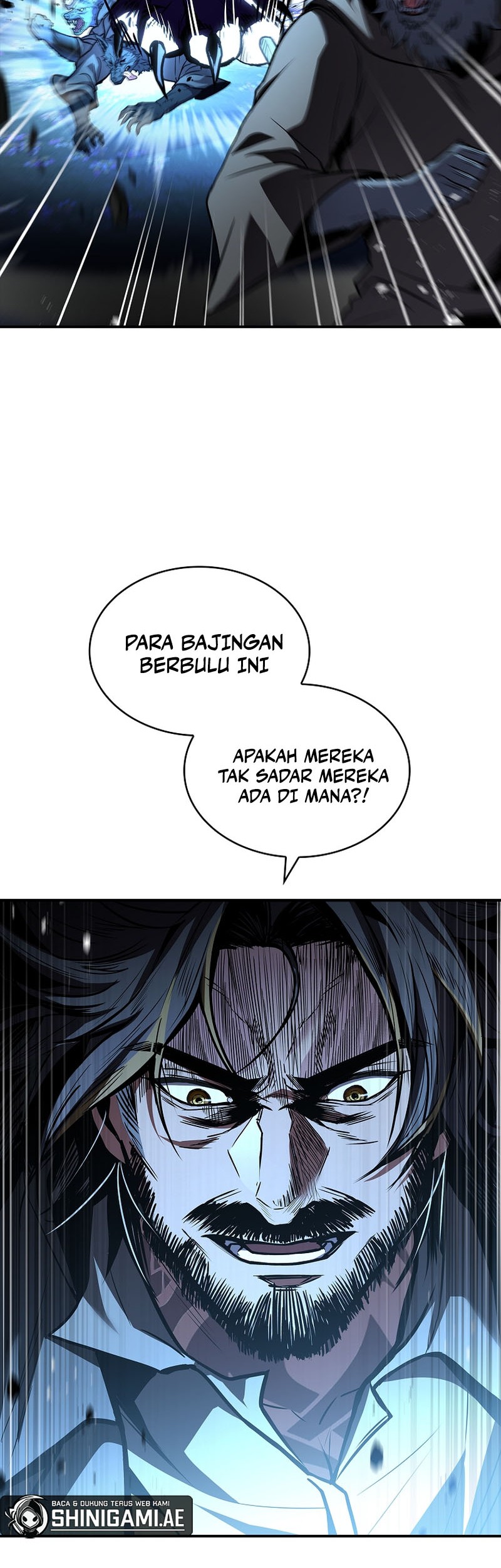 Talent-Swallowing Magician Chapter 83 Gambar 13