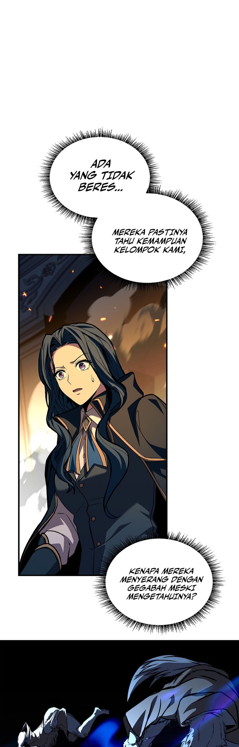 Talent-Swallowing Magician Chapter 83 Gambar 14