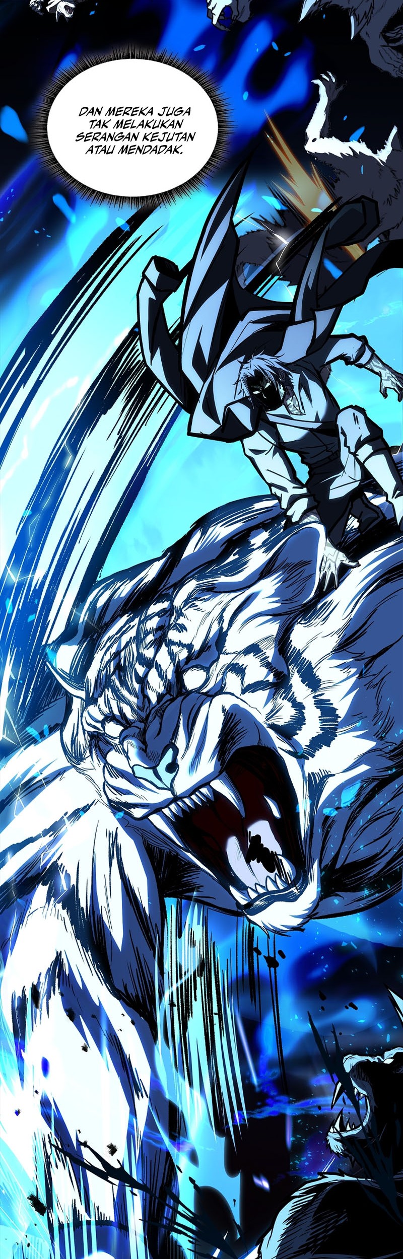 Talent-Swallowing Magician Chapter 83 Gambar 15