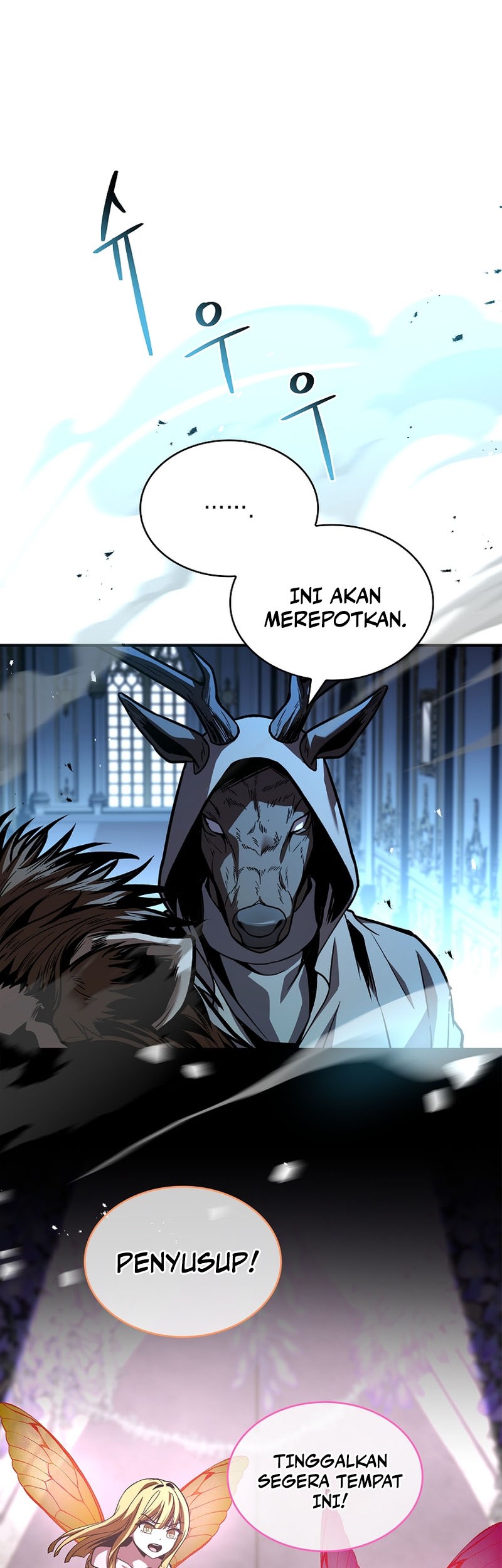 Talent-Swallowing Magician Chapter 83 Gambar 23