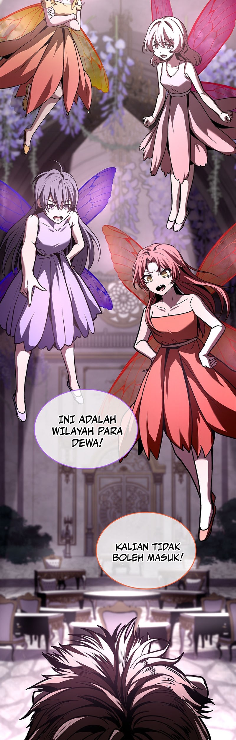 Talent-Swallowing Magician Chapter 83 Gambar 24