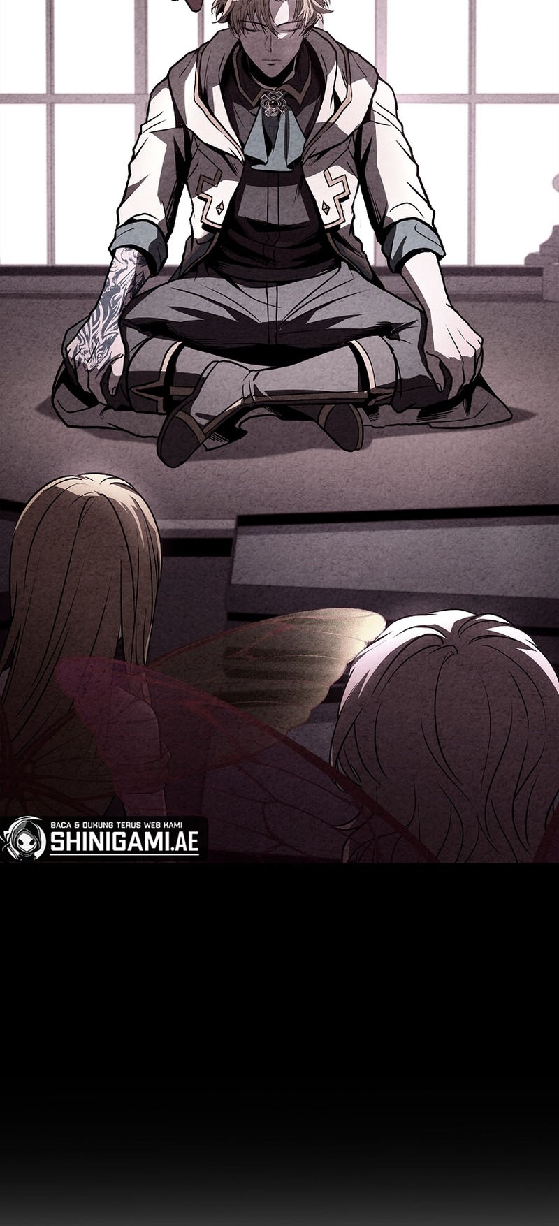 Talent-Swallowing Magician Chapter 83 Gambar 32