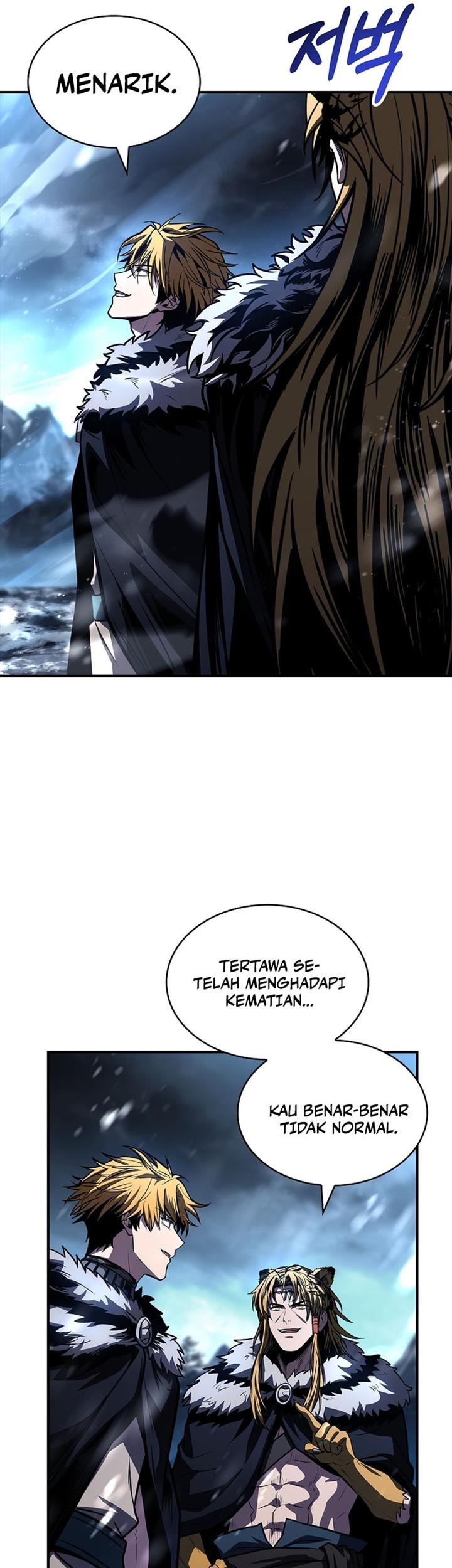 Talent-Swallowing Magician Chapter 82 Gambar 54