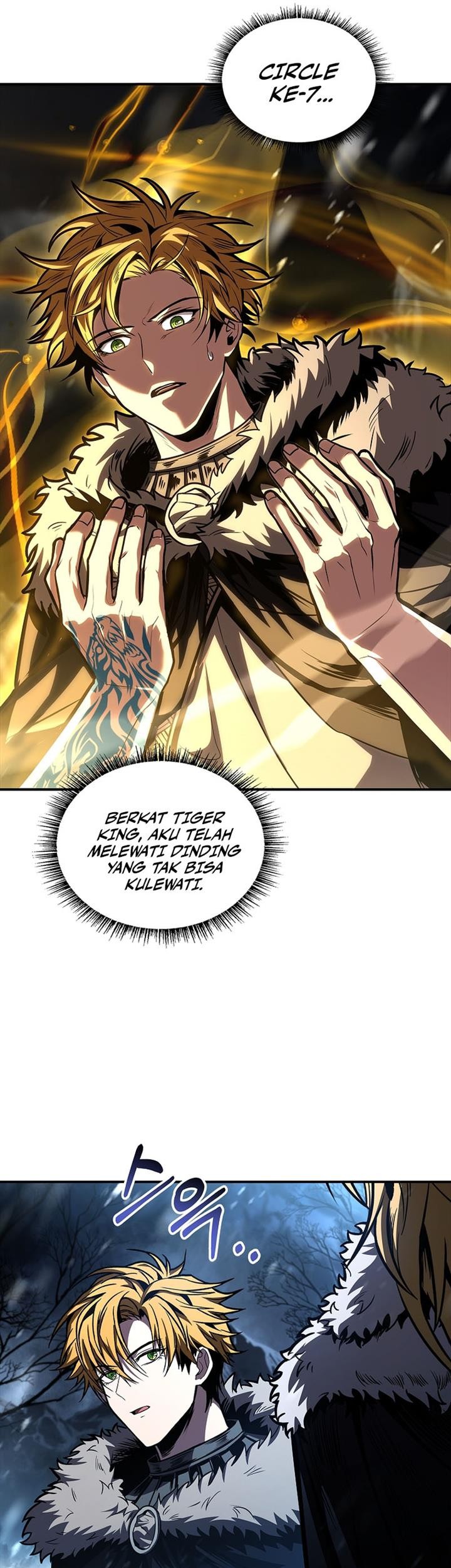 Talent-Swallowing Magician Chapter 82 Gambar 58