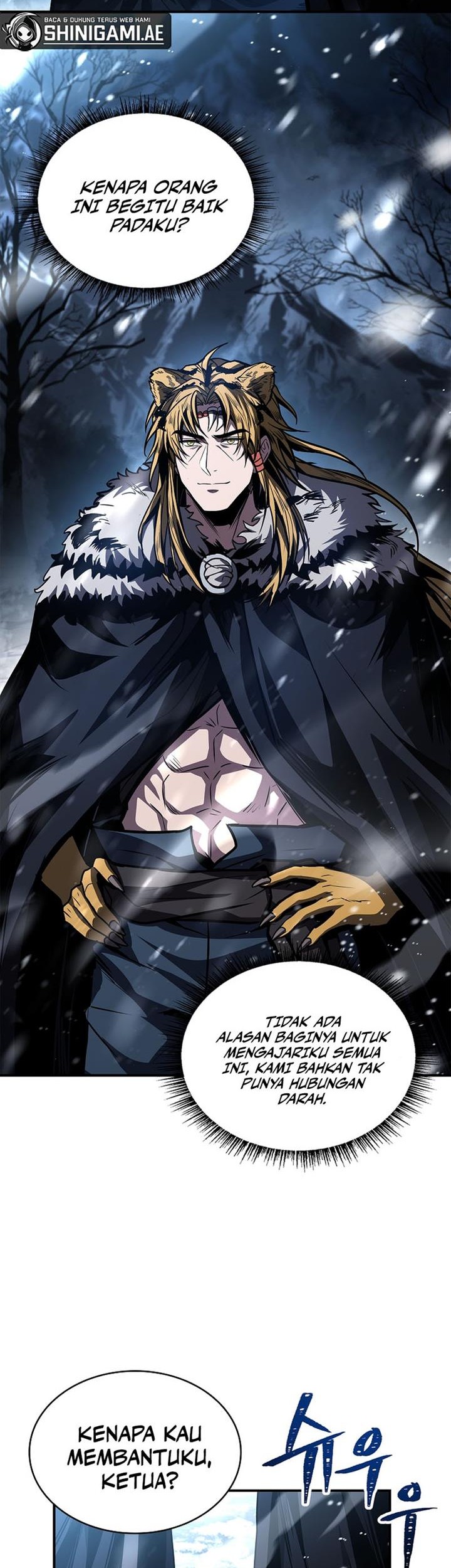 Talent-Swallowing Magician Chapter 82 Gambar 59