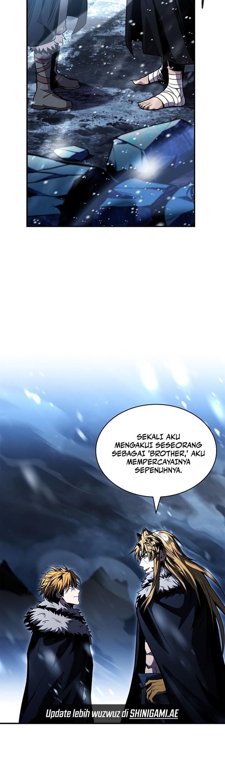 Talent-Swallowing Magician Chapter 82 Gambar 60