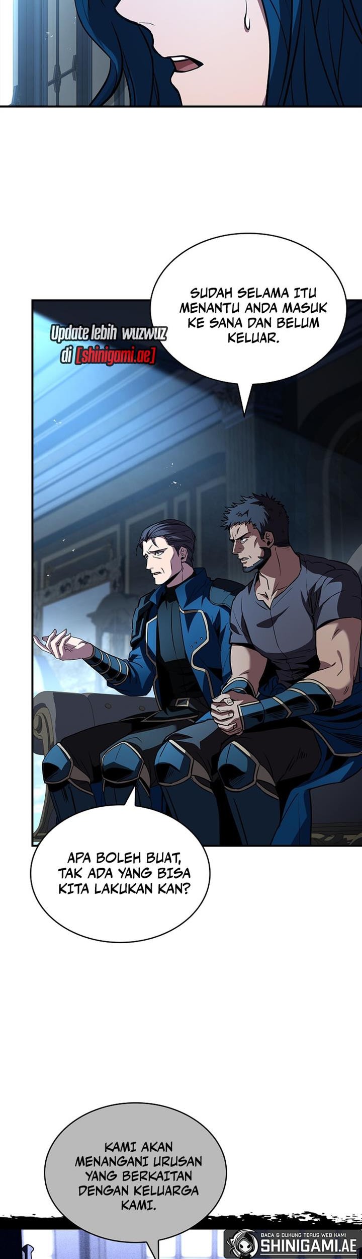 Talent-Swallowing Magician Chapter 82 Gambar 72